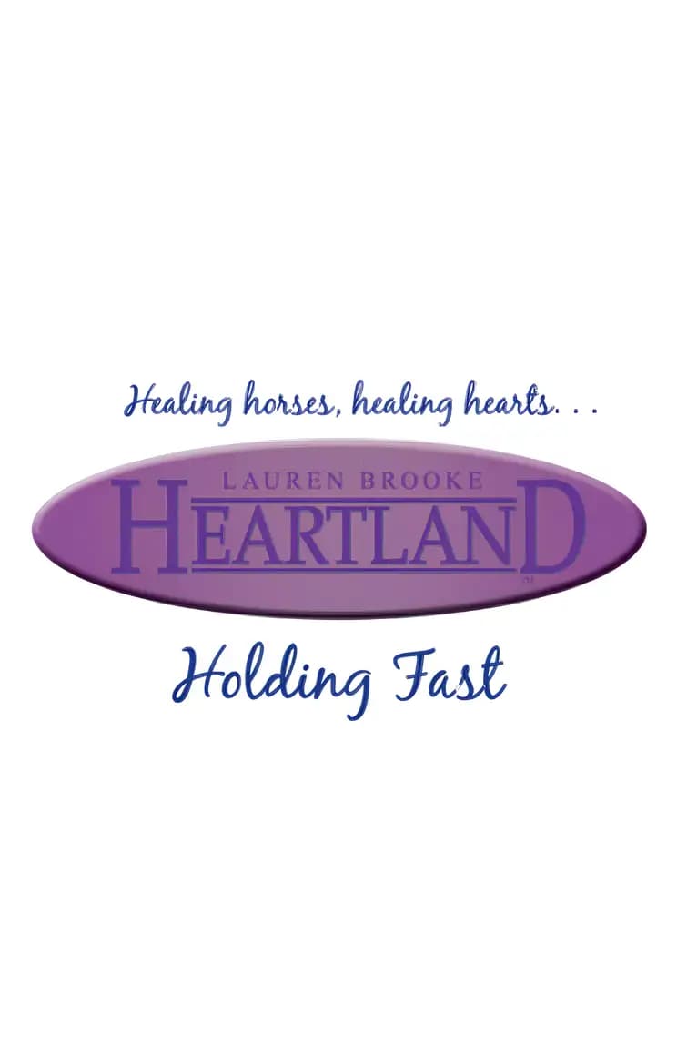 Book cover of 'Holding Fast'