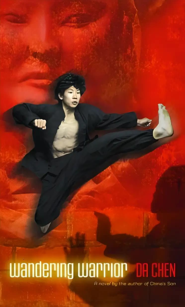 Book cover of 'Wandering Warrior'