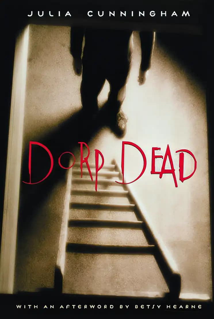 Book cover of 'Dorp Dead'