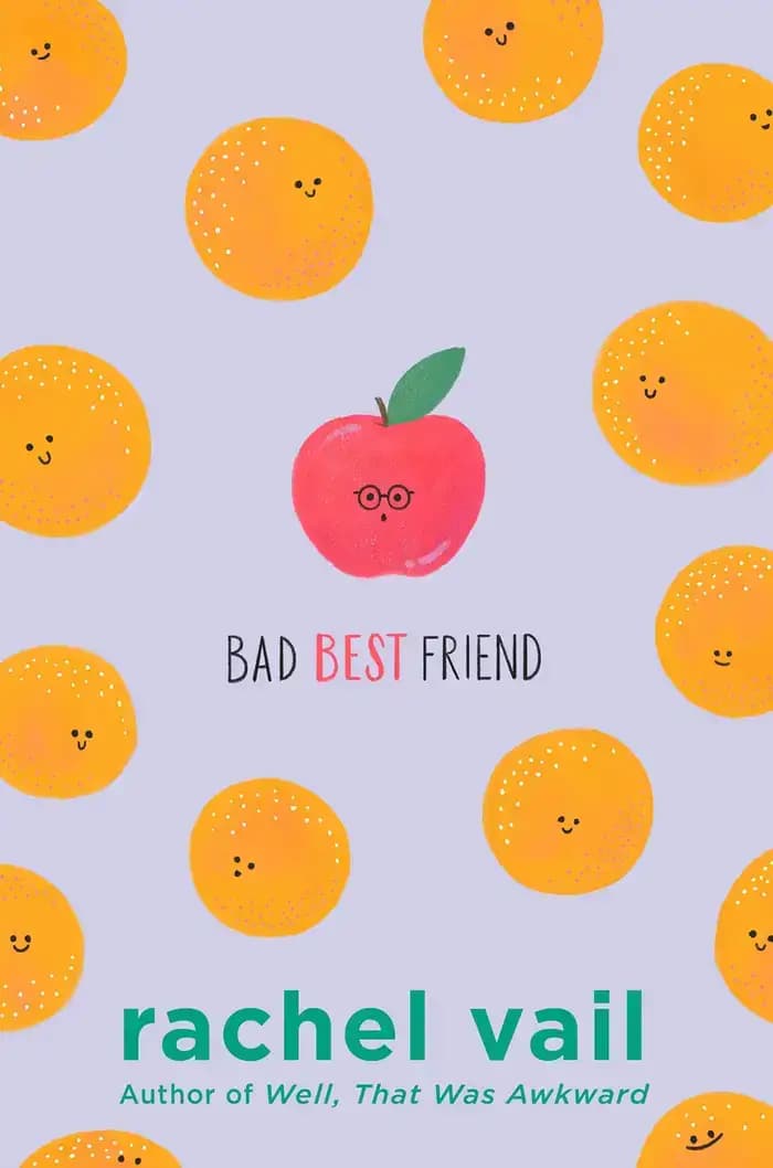 Book cover of 'Bad Best Friend'