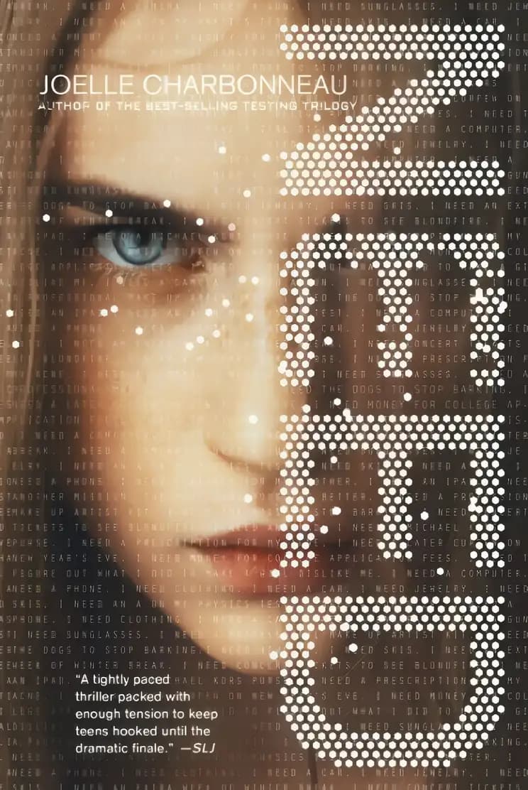 Book cover of 'Need'