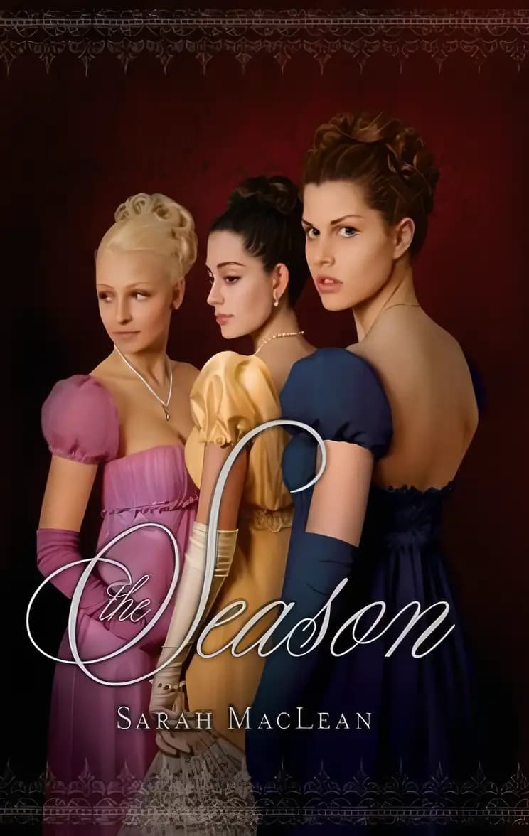 Book cover of 'The Season'