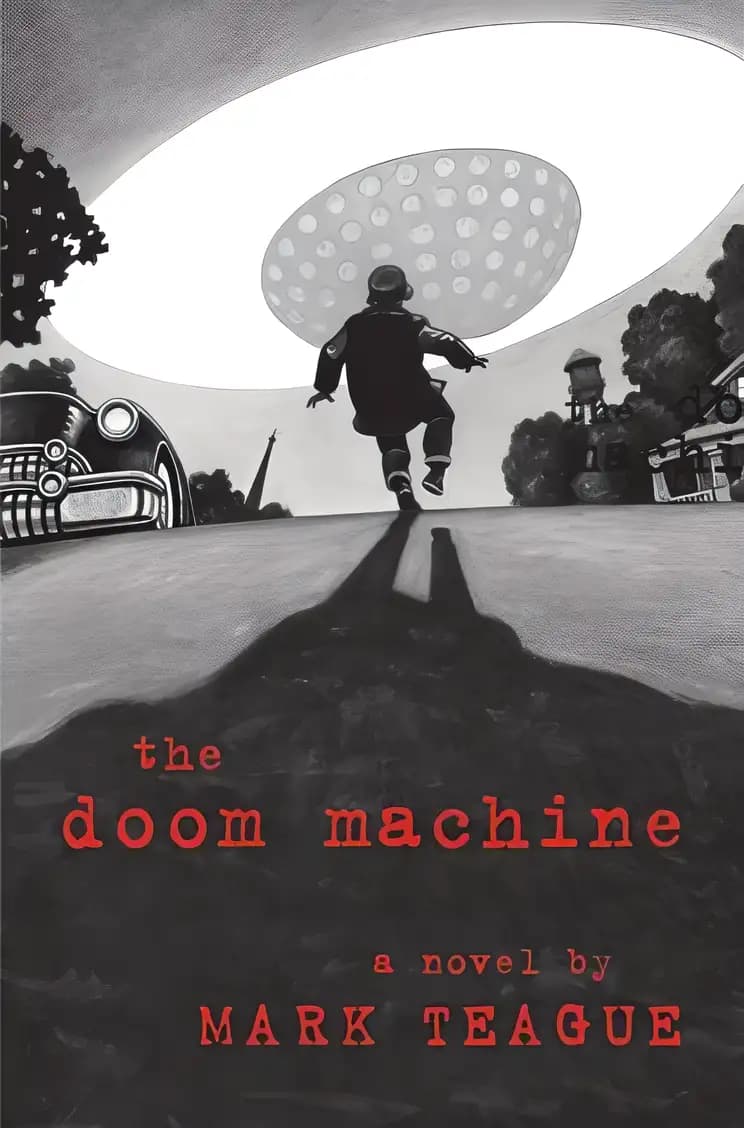 Book cover of 'The Doom Machine'