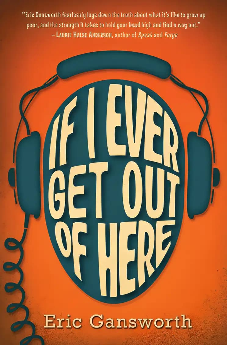 Book cover of 'If I Ever Get Out of Here'