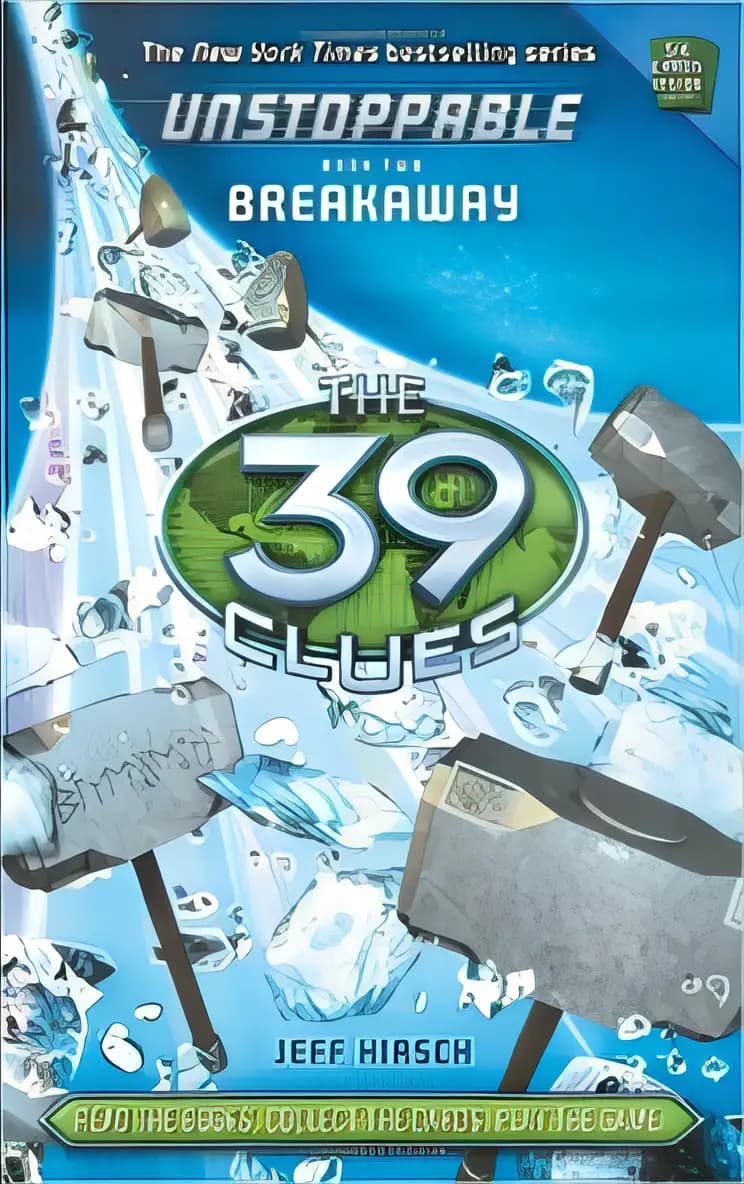 Book cover of 'Unstoppable Breakaway'