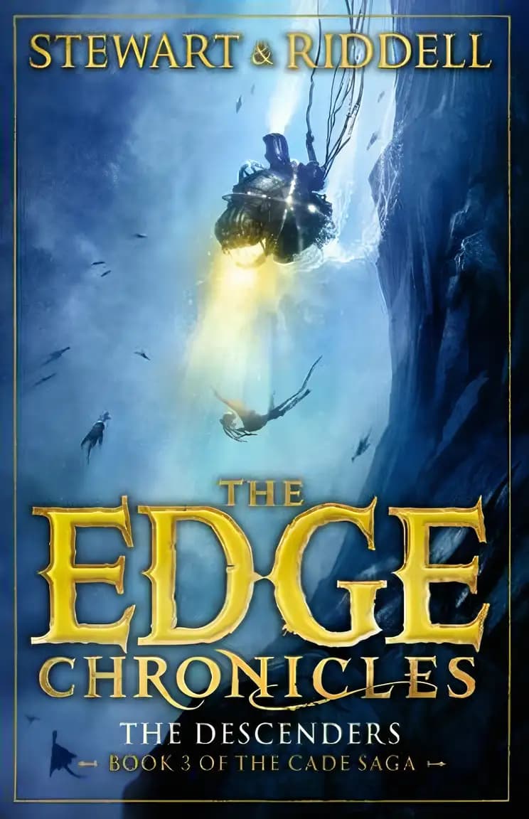 The Edge Chronicles 13: The Descenders