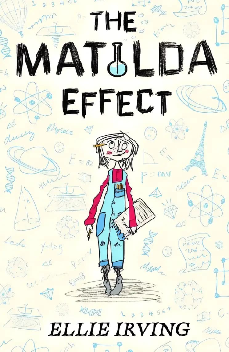 Book cover of 'The Matilda Effect'