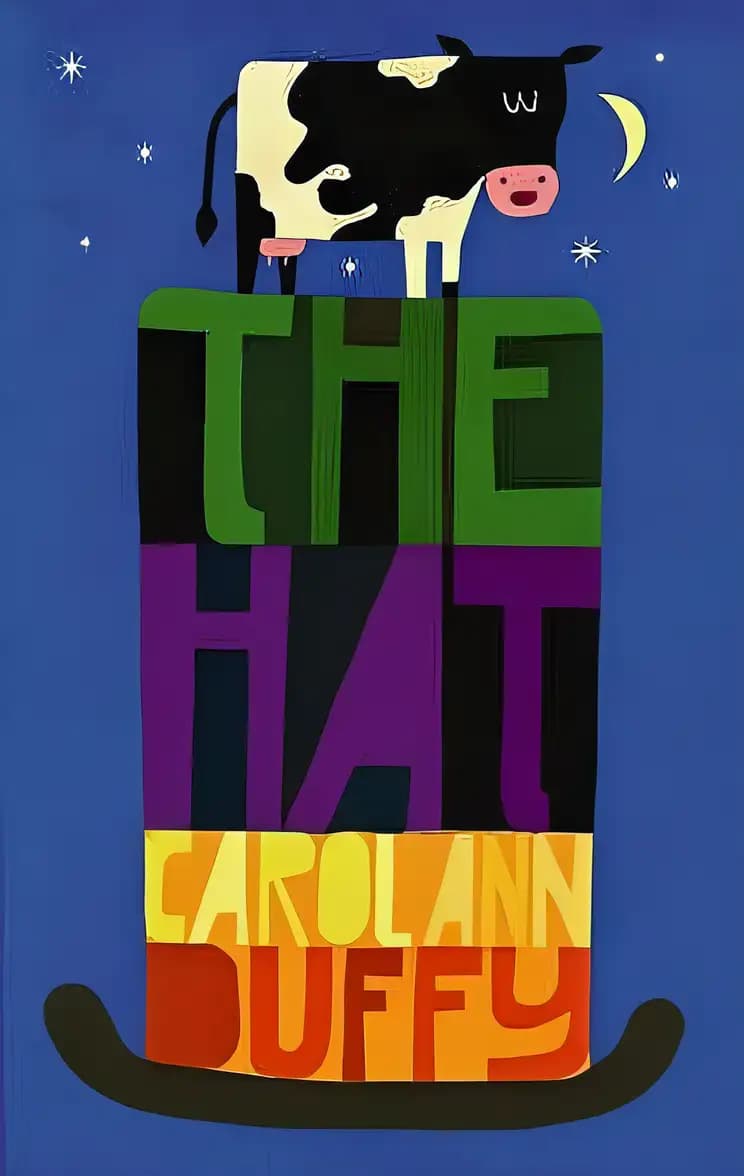 Book cover of 'The Hat'