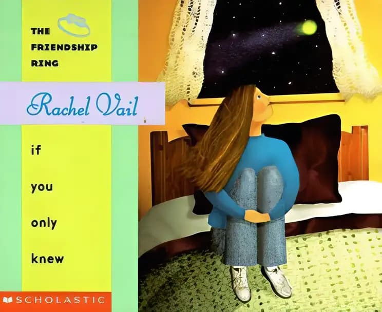 Book cover of 'If You Only Knew'