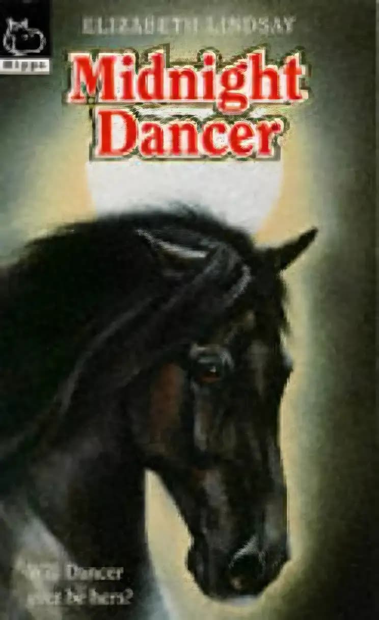 All you need to know about Midnight Dancer (Hippo Animal) Book cover of 'Midnight Dancer (Hippo Animal)'
