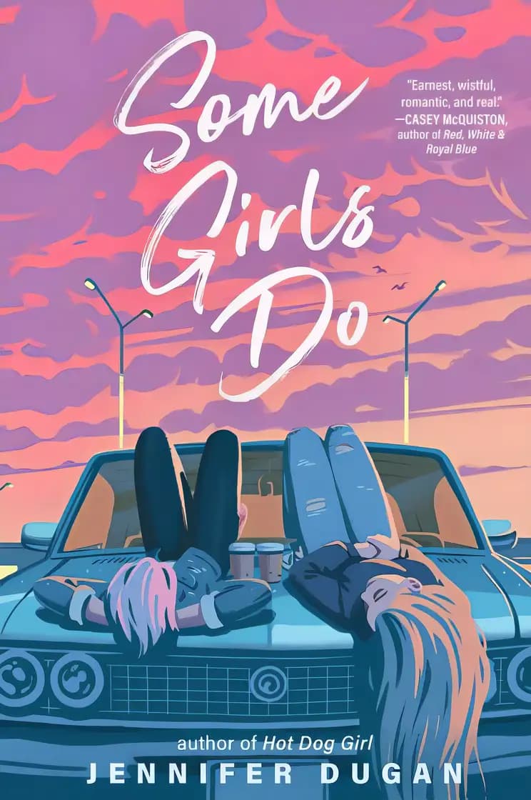 Book cover of 'Some Girls Do'