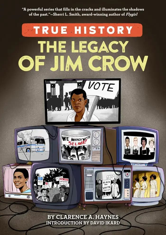 Book cover of 'The Legacy of Jim Crow'