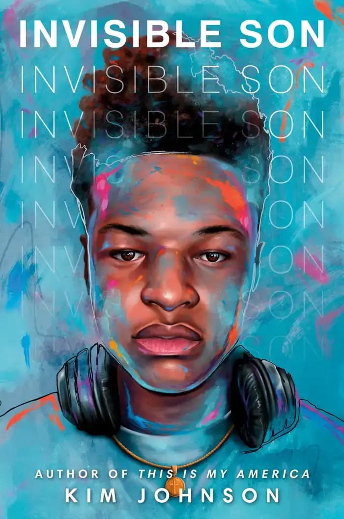 Book cover of 'Invisible Son'