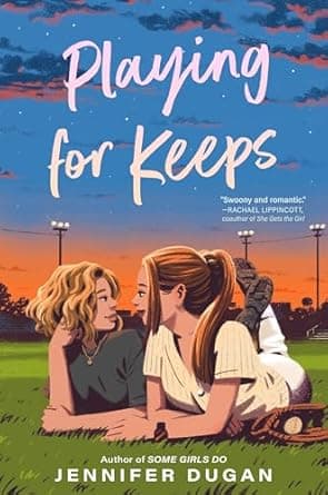 Book cover of 'Playing for Keeps'