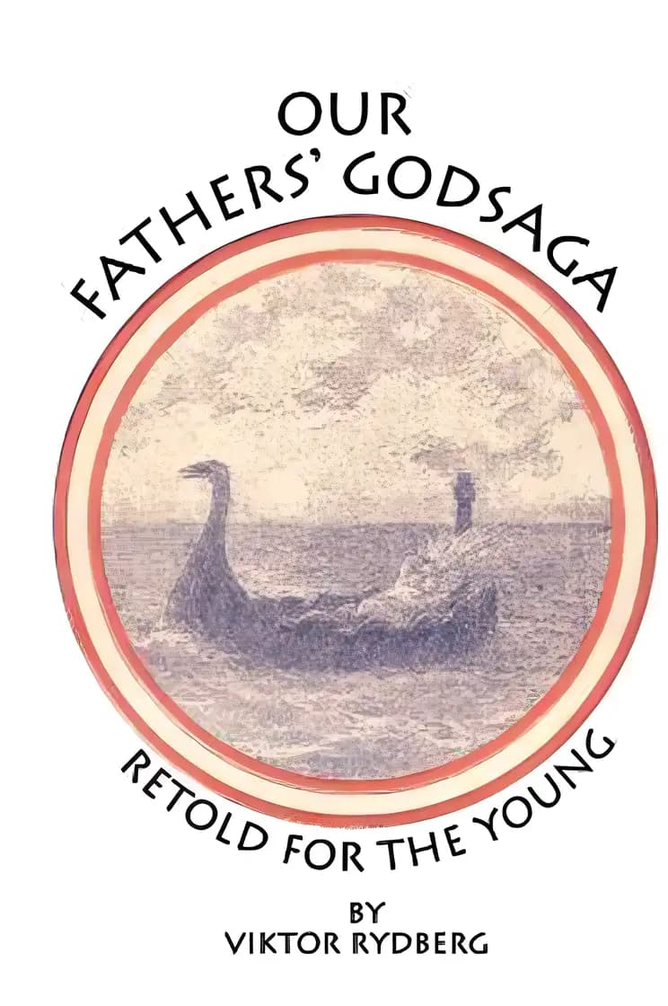 Book cover of 'Our Fathers' Godsaga: Retold for the Young'