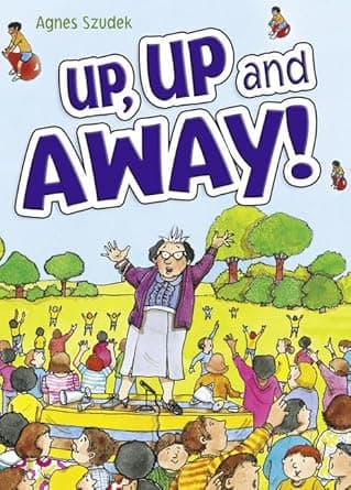 Book cover of 'POCKET TALES YEAR 5 UP UP AND AWAY!: (POCKET READERS FICTION)'