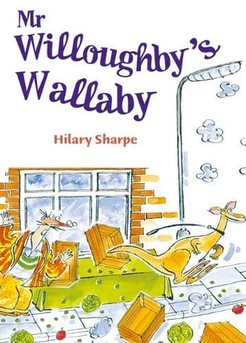Book cover of 'POCKET TALES YEAR 5 MR WILLOUGHBY'S WALLABY'