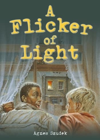 Book cover of 'Pocket Tales Year 6 A Flicker of Light'