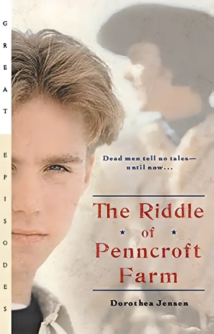 Book cover of 'The Riddle of Penncroft Farm (Great Episodes)'