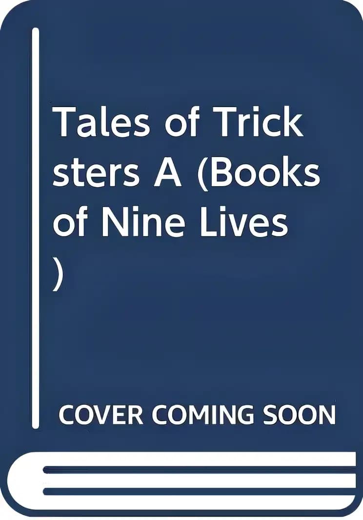 Book cover of 'Tales of Tricksters (Books of Nine Lives Book 1)'