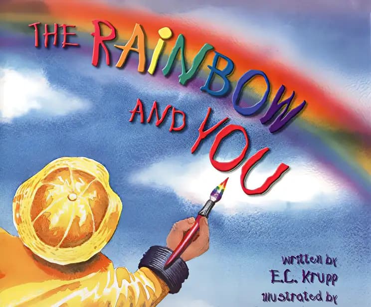 Book cover of 'Rainbow and You'
