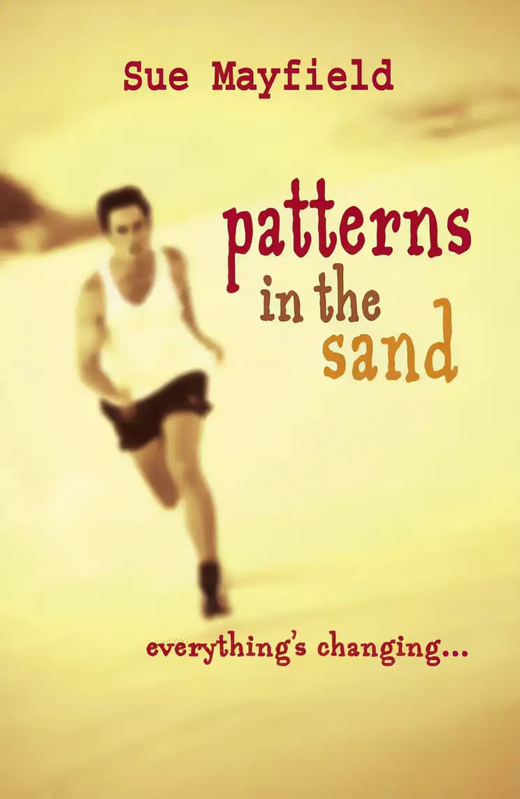 Book cover of 'Patterns in the Sand'