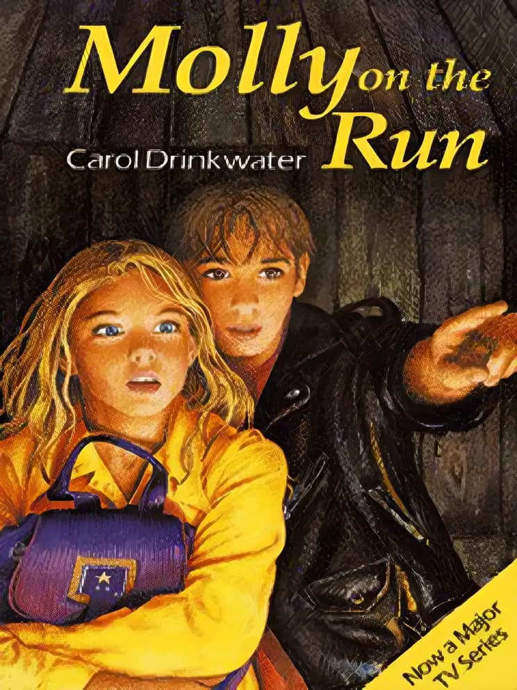 All about Molly on the Run (The Molly Books) and why it’s great Book cover of 'Molly on the Run (The Molly Books)'