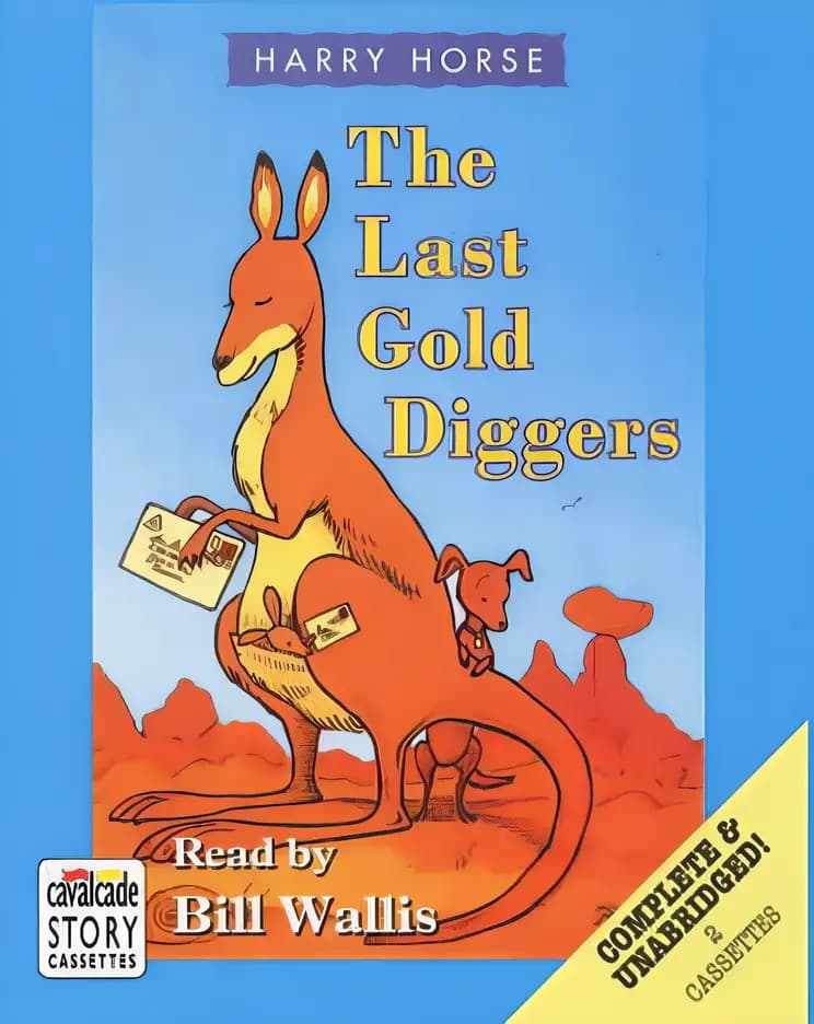 Book cover of 'Last Gold Diggers, the (Harry Horse's Last...)'