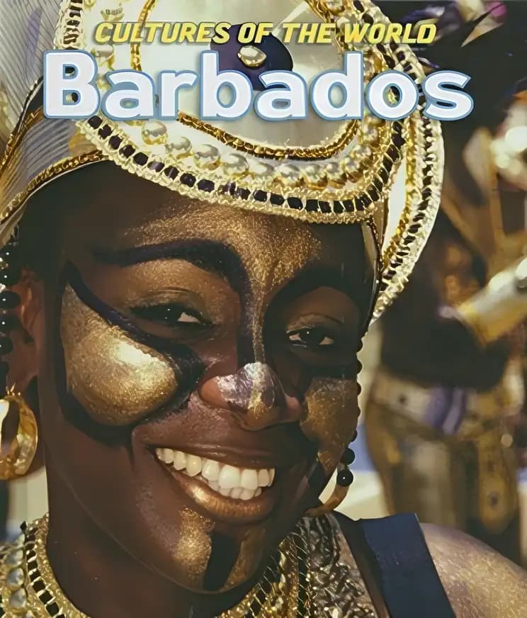 Book cover of 'Barbados (Cultures of the World)'