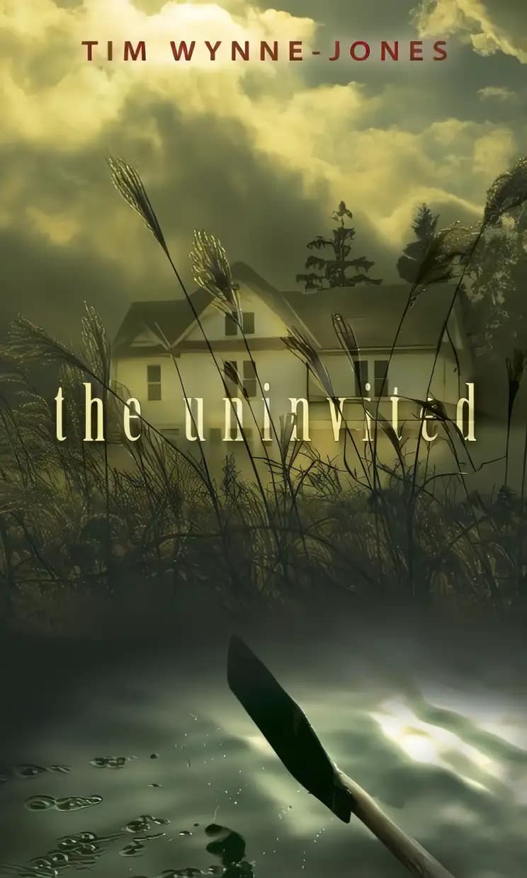 Book cover of 'The Uninvited'