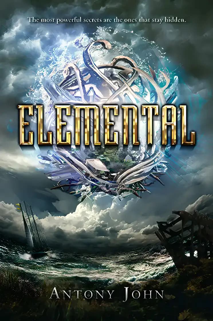 Book cover of 'Elemental'