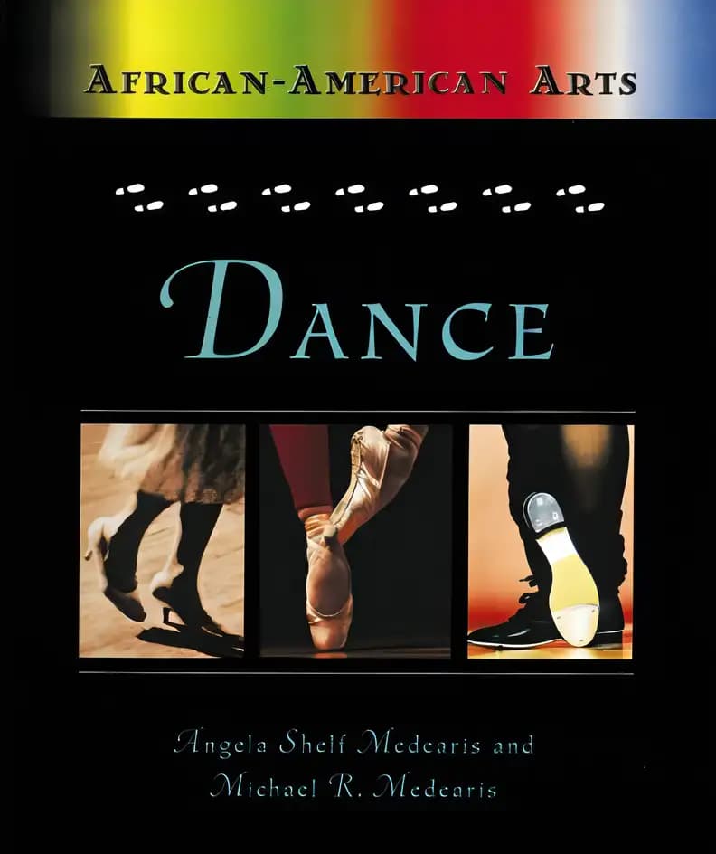 Book cover of 'Dance'