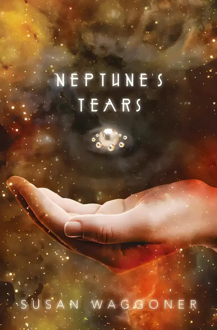 Book cover of 'Neptune's Tears'