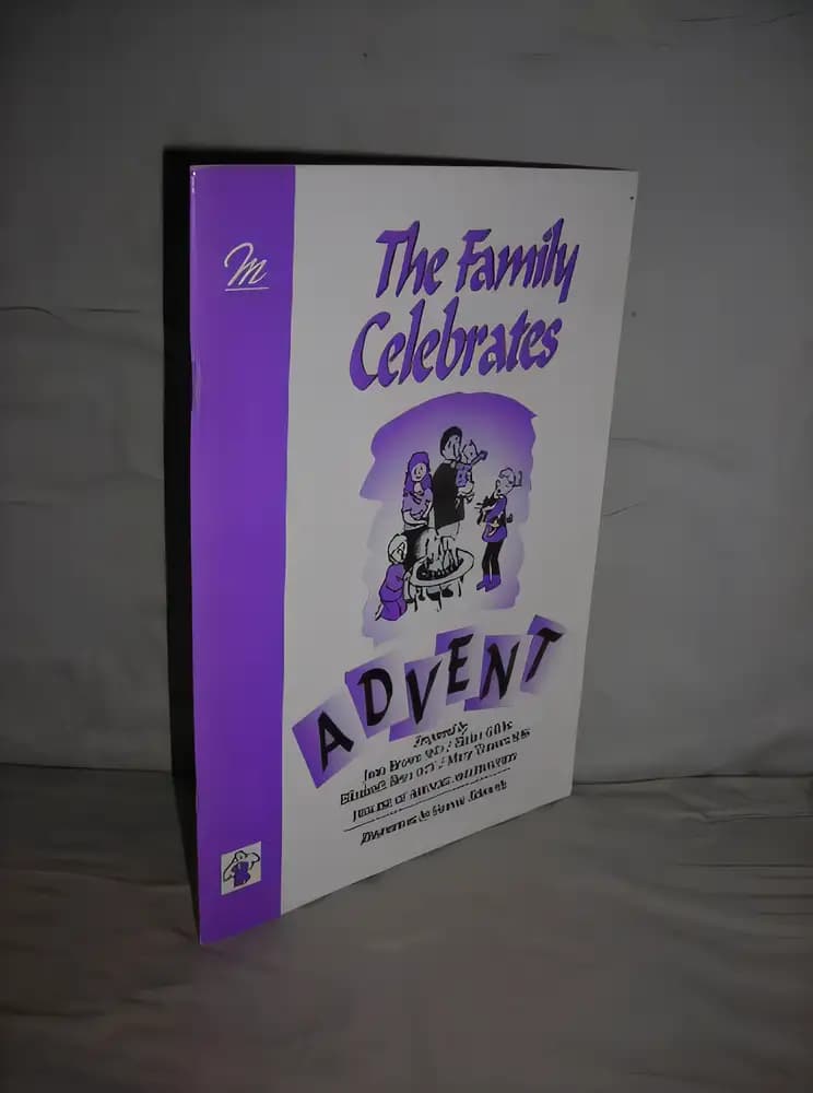 Book cover of 'Advent'