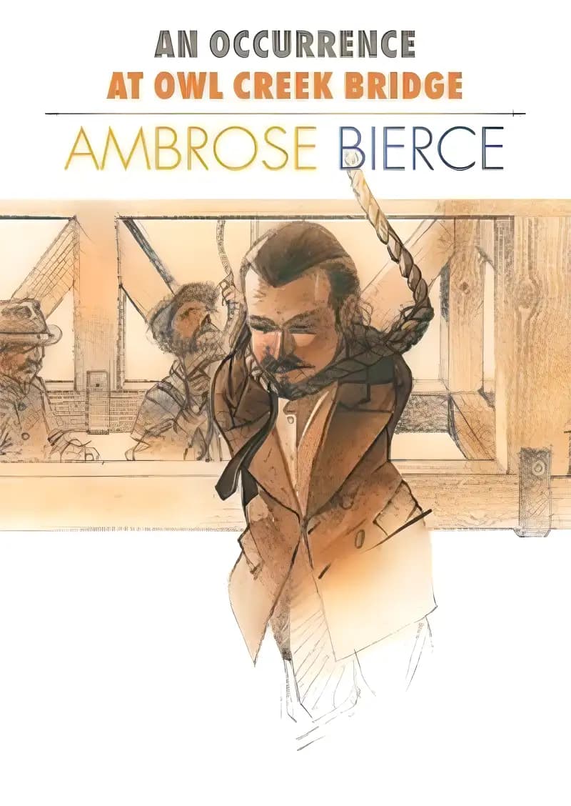 Book cover of 'An Occurrence at Owl Creek Bridge'
