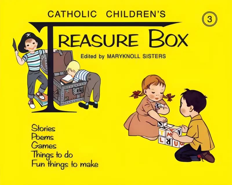 Book cover of 'Treasure Box: Book 3 (Volume 3)'