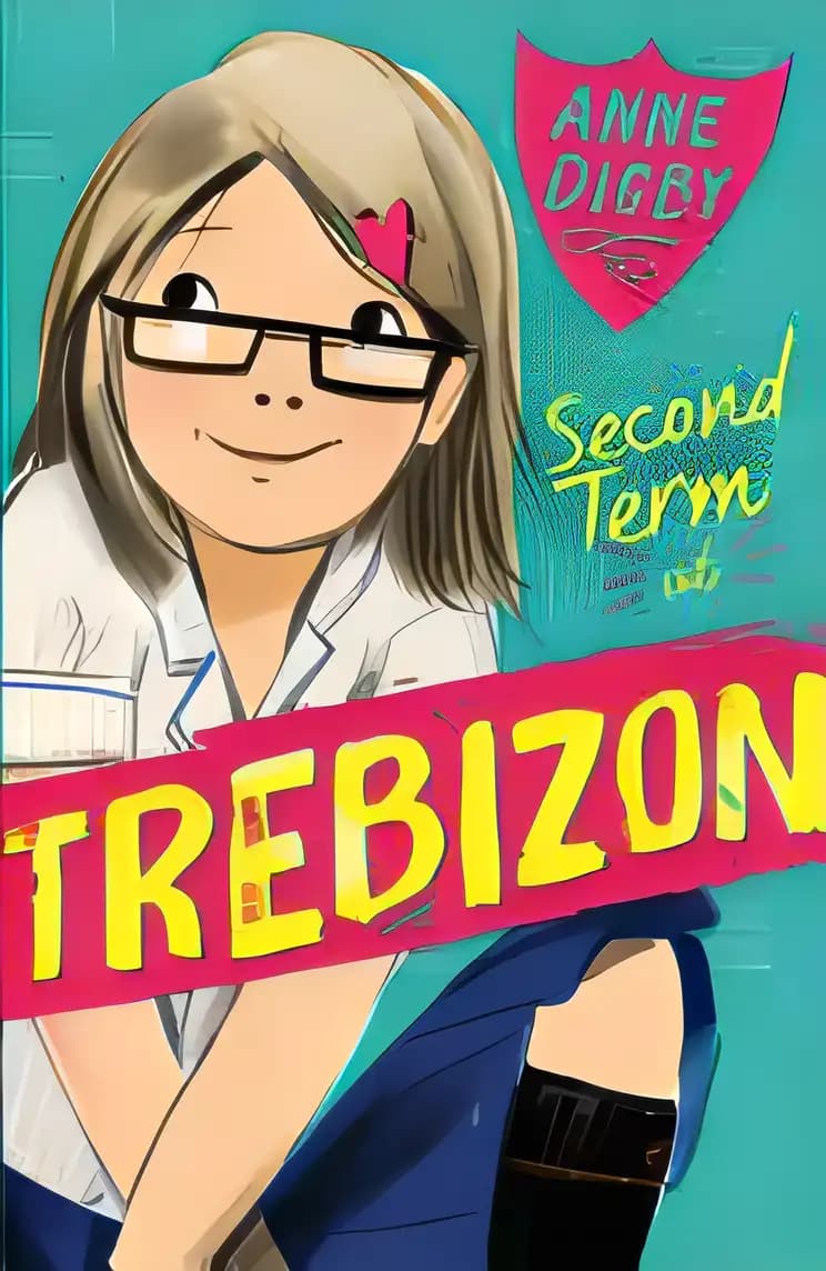 Book cover of 'Unforgettable Fifth at Trebizon: {The Trebizon Boarding School Series}'