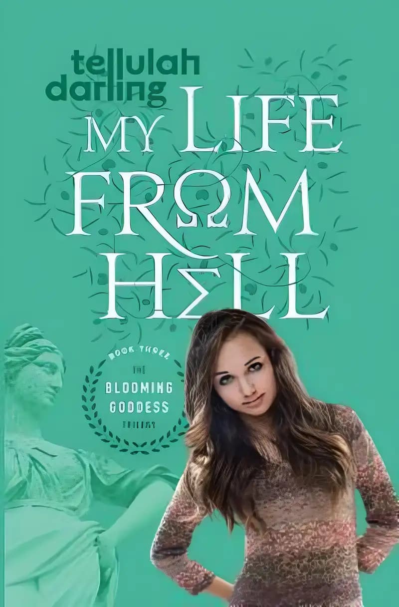Book cover of 'My Life From Hell (Blooming Goddess Trilogy)'