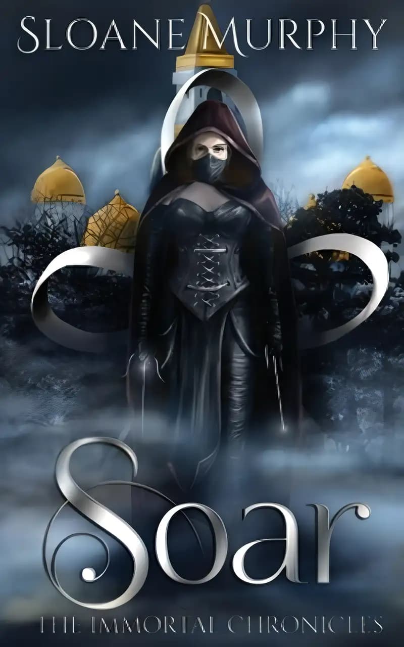 Book cover of 'Soar'