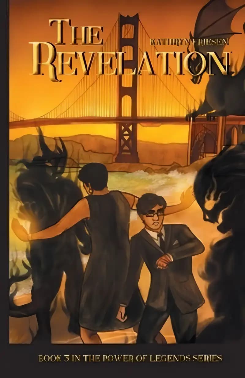 Book cover of 'The Revelation'