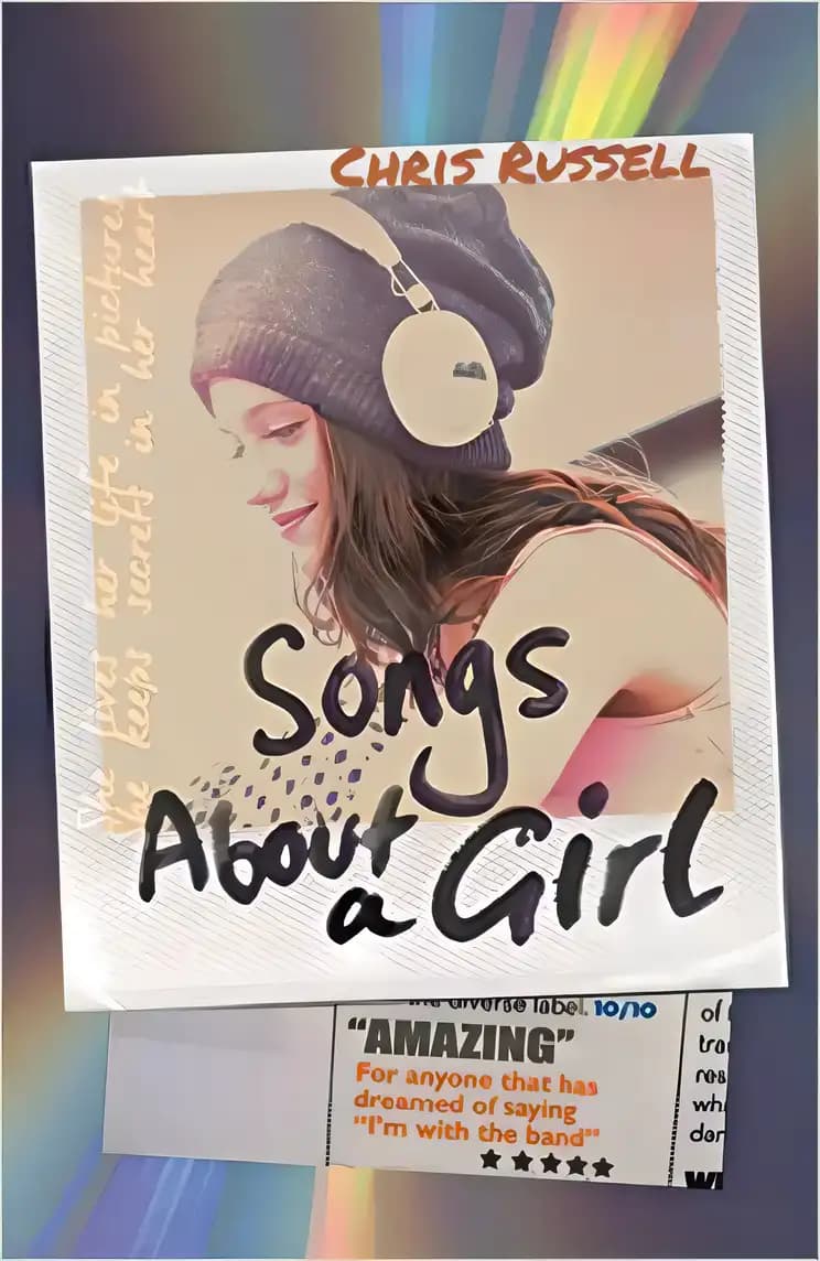 Book cover of 'Songs About a Girl'