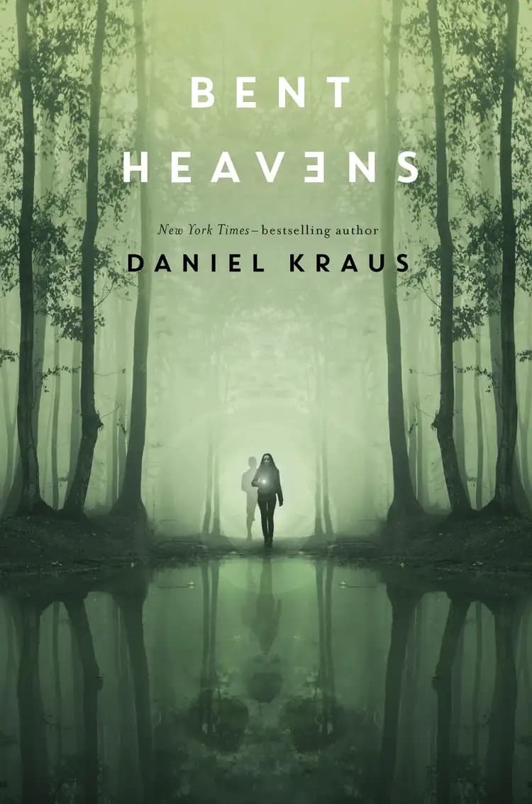 Book cover of 'Bent Heavens'
