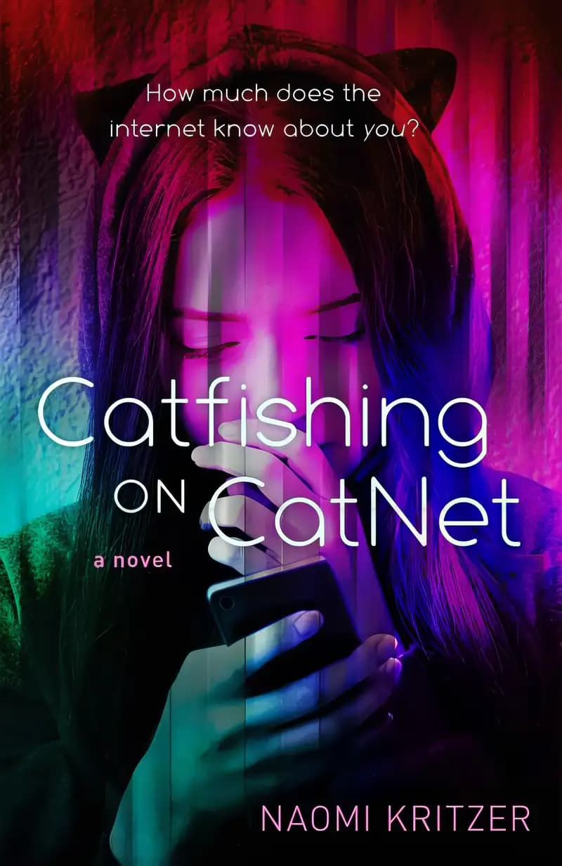 Catfishing on CatNet (A CatNet Novel, 1)