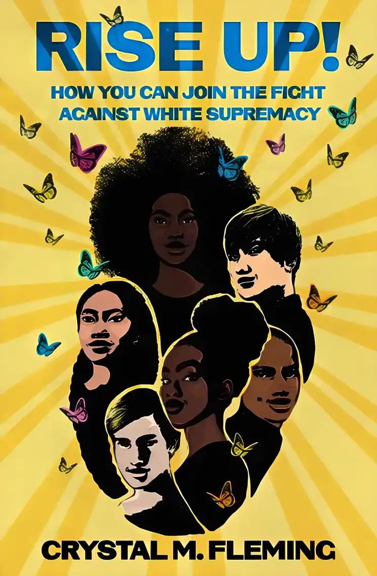 Book cover of 'Rise Up!'