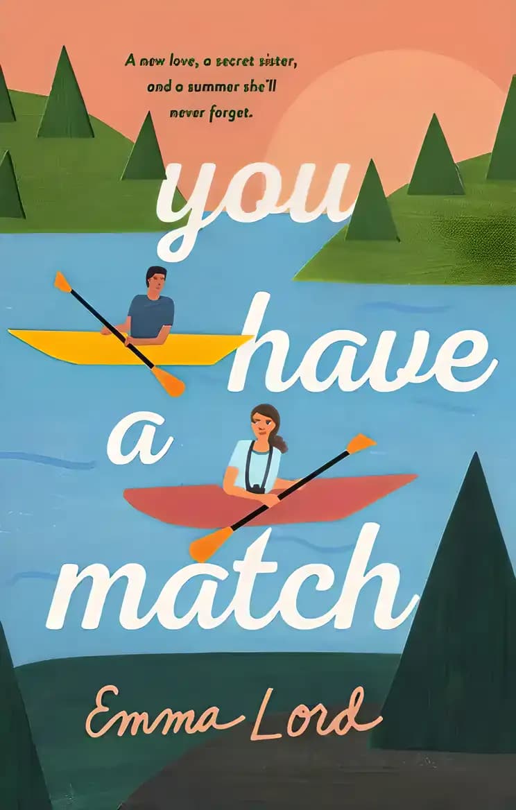 Book cover of 'You Have a Match'