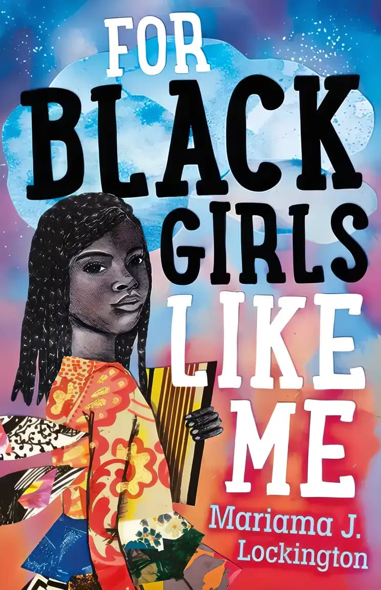 Book cover of 'For Black Girls Like Me'