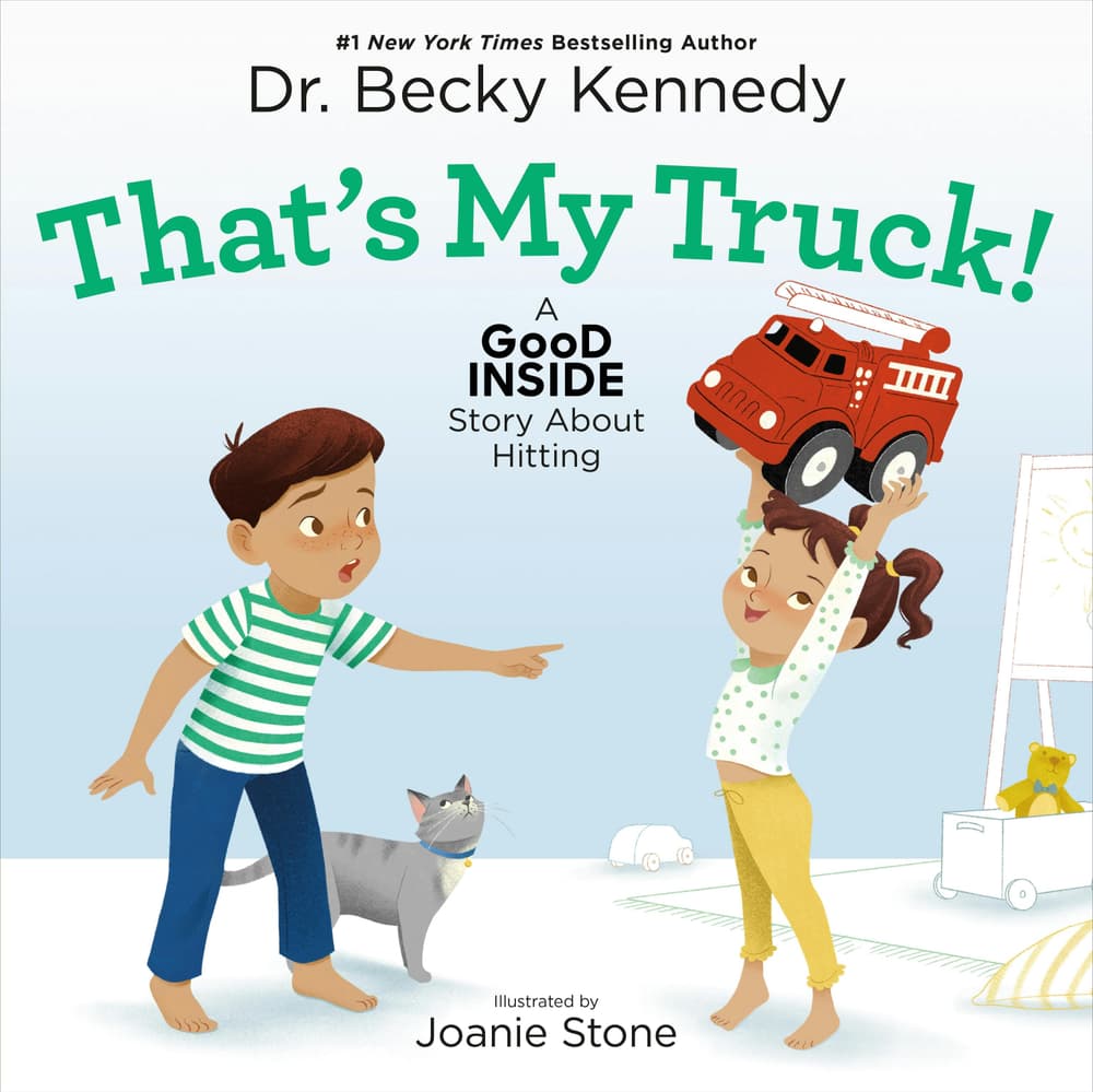 Book cover of 'That's My Truck!'