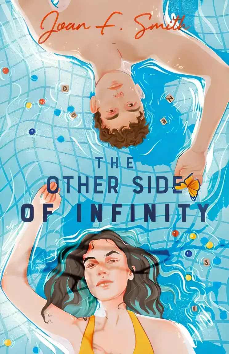 Book cover of 'The Other Side of Infinity'