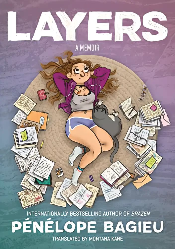 Book cover of 'Layers'