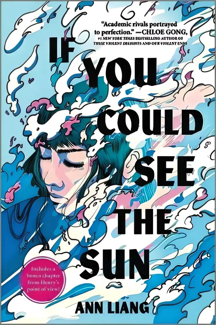 Book cover of 'If You Could See the Sun: (First Time Trade)'